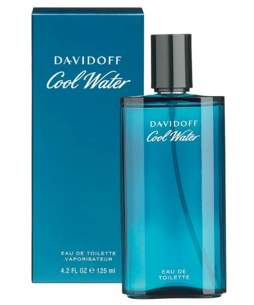 Davidoff-Cool-Water-The-Perfume-Shop Cool Water for Men by Davidoff – Eau de Toilette - Image 1